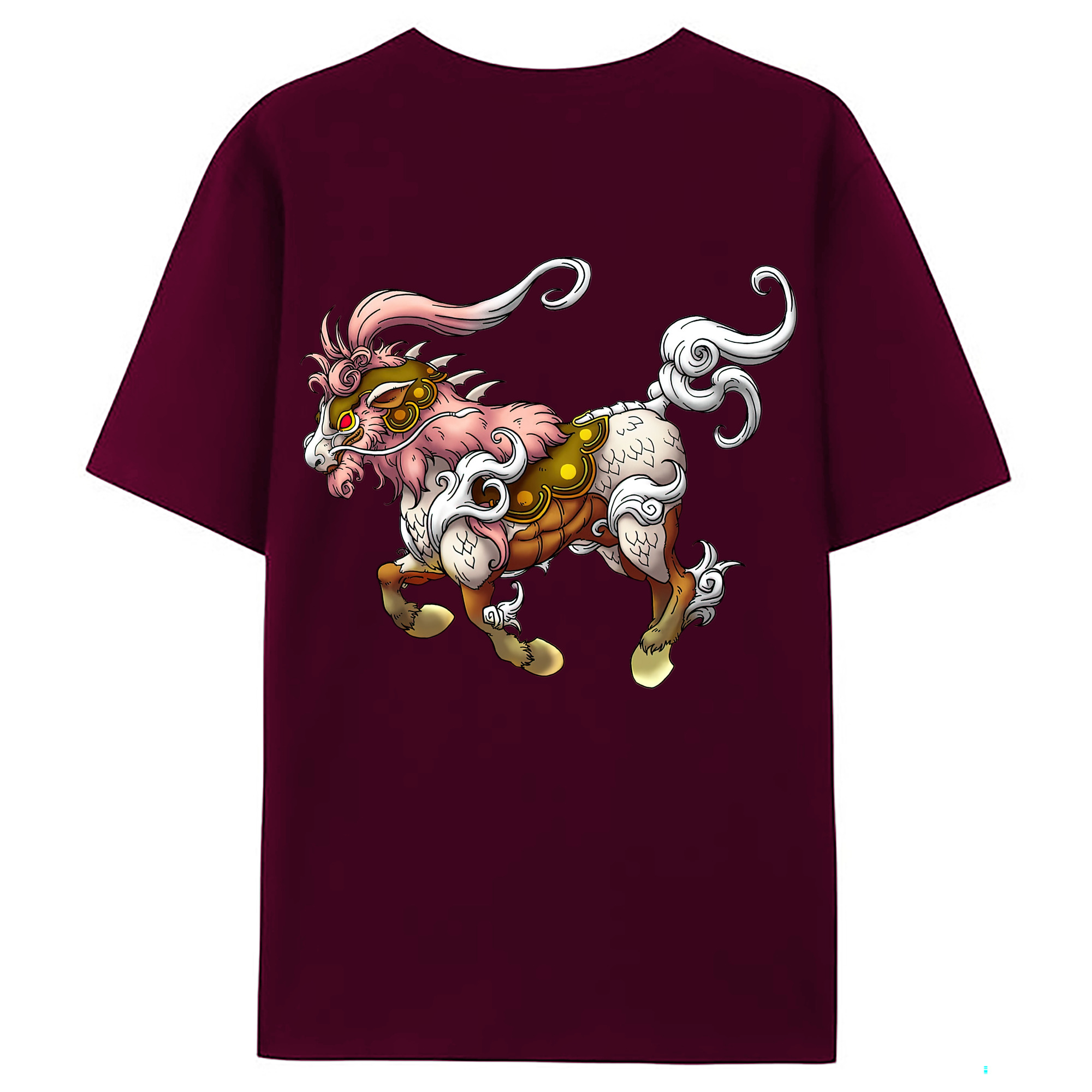 （画像用） ドラゴンクエスト Doragon Kuesuto Dragon Quest レディース半袖Tシャツ(バックプリント)